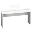 Roland KSC-72 fixed stand for Roland FP-60X portable piano - White