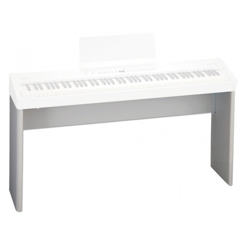 Roland KSC-72 fixed stand for Roland FP-60X portable piano - White