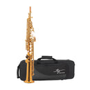 Trevor James 'The Horn' Tj3630G B♭ Soprano Saxophone Outfit