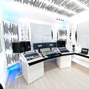 Vicoustic Wavewood Ultra Lite soundproofing panels