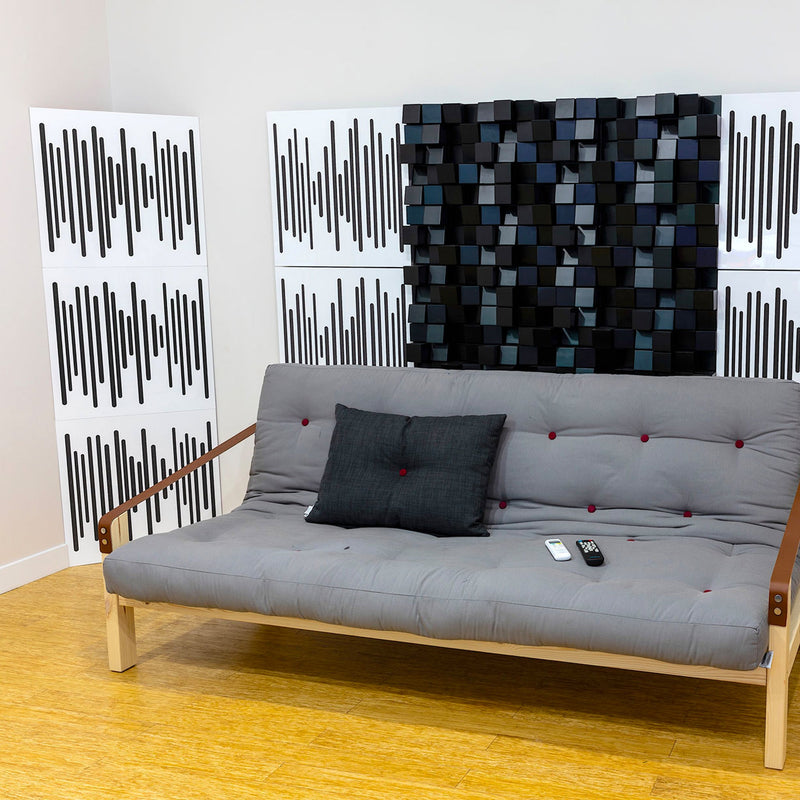 Vicoustic Super Bass Extreme Ultra sound absorbing corner panels