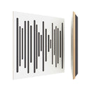 Vicoustic Wavewood Ultra Lite soundproofing panels