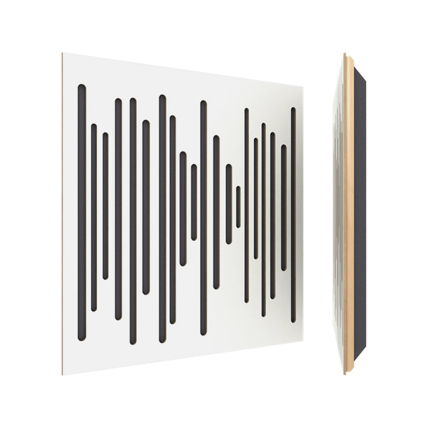 Vicoustic Wavewood Ultra Lite soundproofing panels