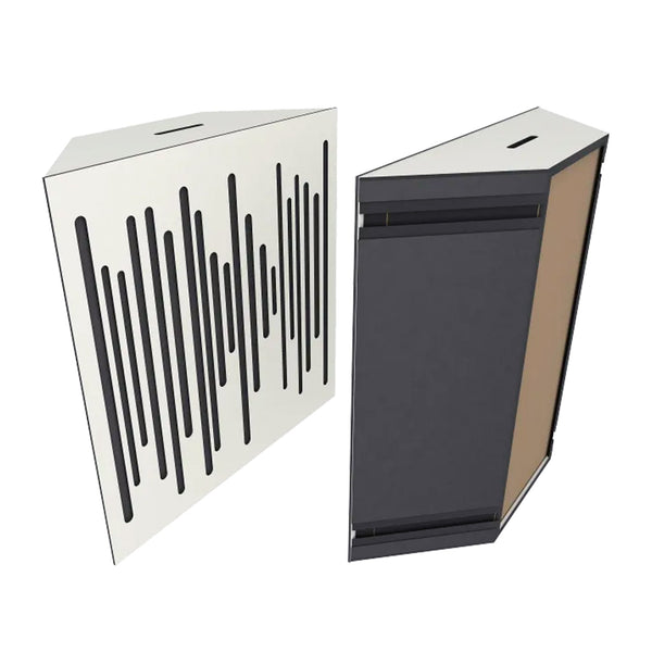 Vicoustic Super Bass Extreme Ultra sound absorbing corner panels
