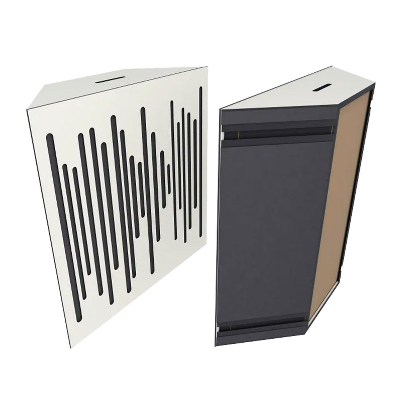Vicoustic Super Bass Extreme Ultra sound absorbing corner panels
