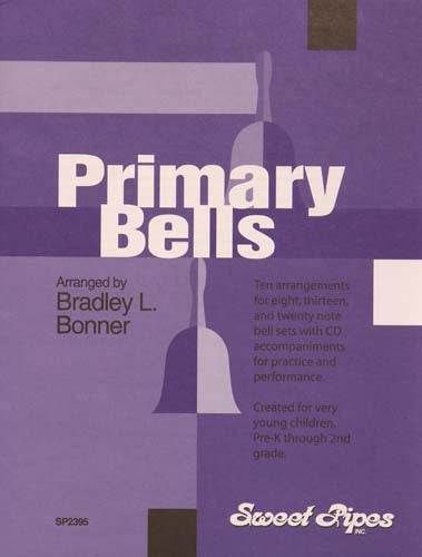 Primary Bells, Book & CD