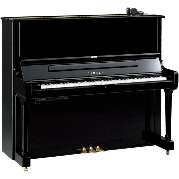 Yamaha SU7 SH3 Silent upright Piano