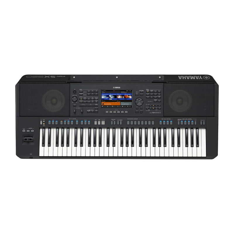 Yamaha PSR-SX920 portable arranger keyboard