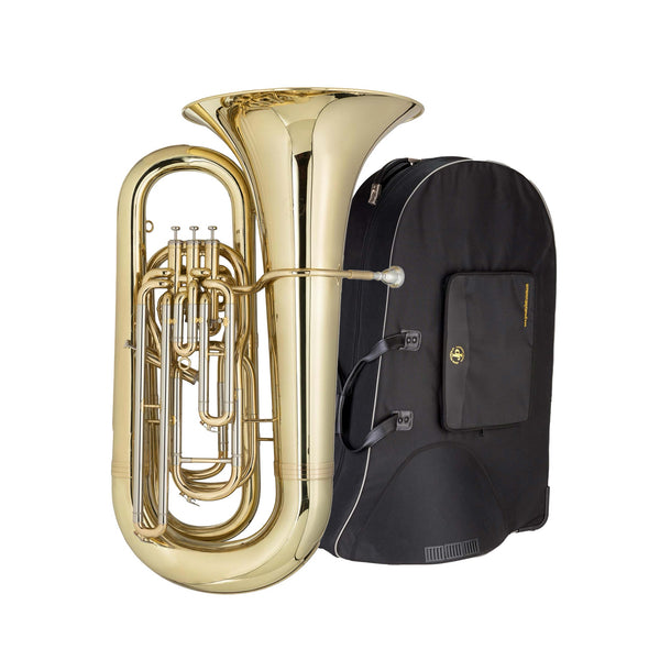 Jp Instruments Jp278 Bb♭ Tuba Outfit