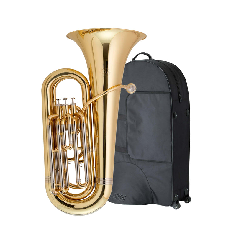 Jp Instruments Jp078 B♭ Tuba Outfit Mini Model
