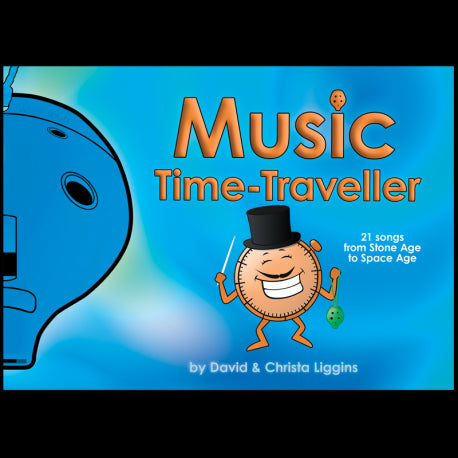 Music Time-Traveller Pupil Book Only