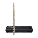 Trevor James copper body step-up flute outfit with B-foot