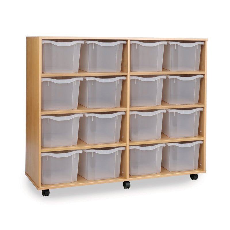 Monarch extra deep tray unit - 16 trays (4 x 4)