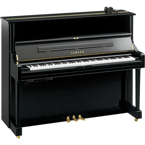 Yamaha U1 SH3 Silent upright piano