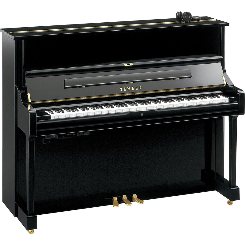 Yamaha U1 SH3 Silent upright piano
