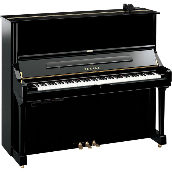 Yamaha U3 SH3 Silent upright piano
