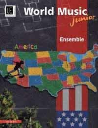 World Music Junior: America Teacher's Book & CD - A1