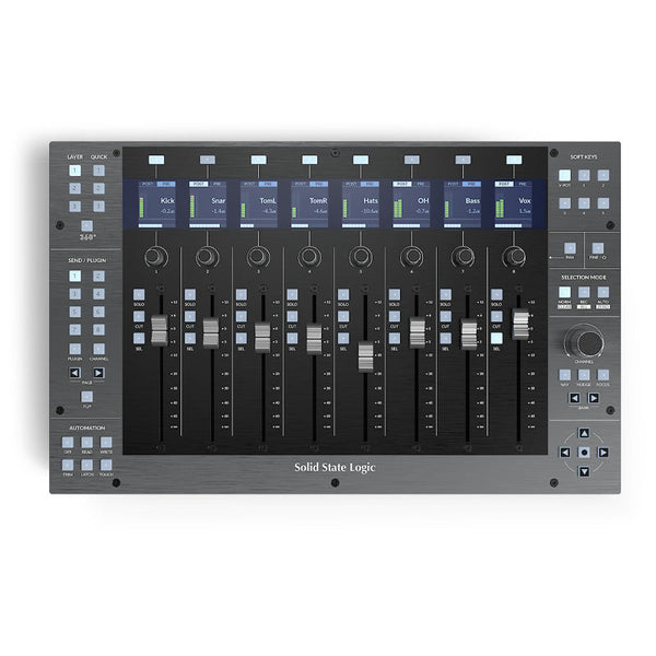 SSL UF8 DAW controller - A1