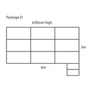 Gopak Ultralight Stage Package D