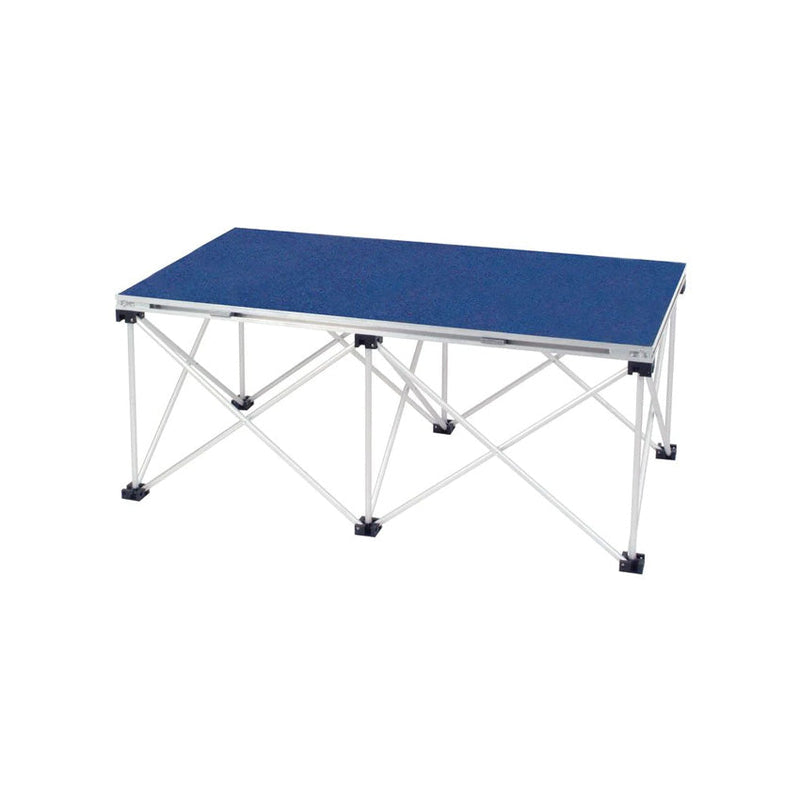 Gopak Ultralight Staging Systems 1m x 0.52m - Stage deck: Anthracite grey