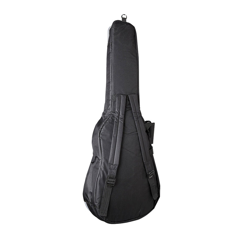 Stagg basic series padded nylon bag for acoustic guitars