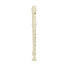 Percussion Plus Descant Recorder - Solid Matt Ivory