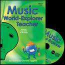 Music World-Explorer Teacher Book + CD