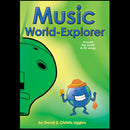 Music World-Explorer Pupil Book Only