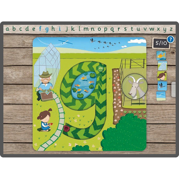 I-SPY INITIAL SOUNDS APP, 1 device licence, Each