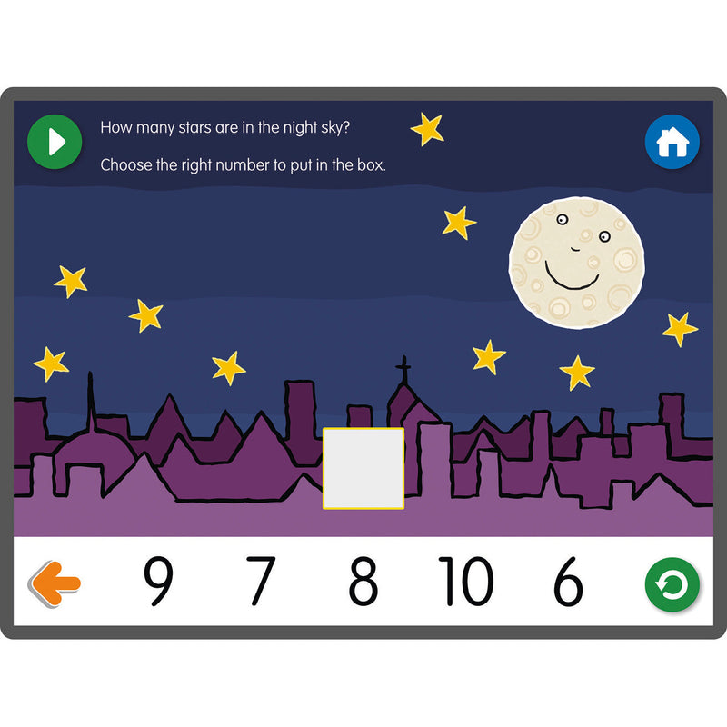 COME ALIVE NURSERY RHYMES APP, 6 device licence, Each