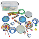 A STAR SENSORY DEVELOPMENT PACK, Pack
