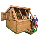 CHILDREN'S POTTING SHED, Installed, Each