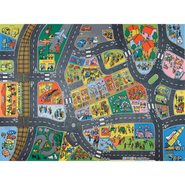 OCCUPATIONS PLAYMAT, Each