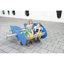 Recycled Plastic Jumbo Jet, Each