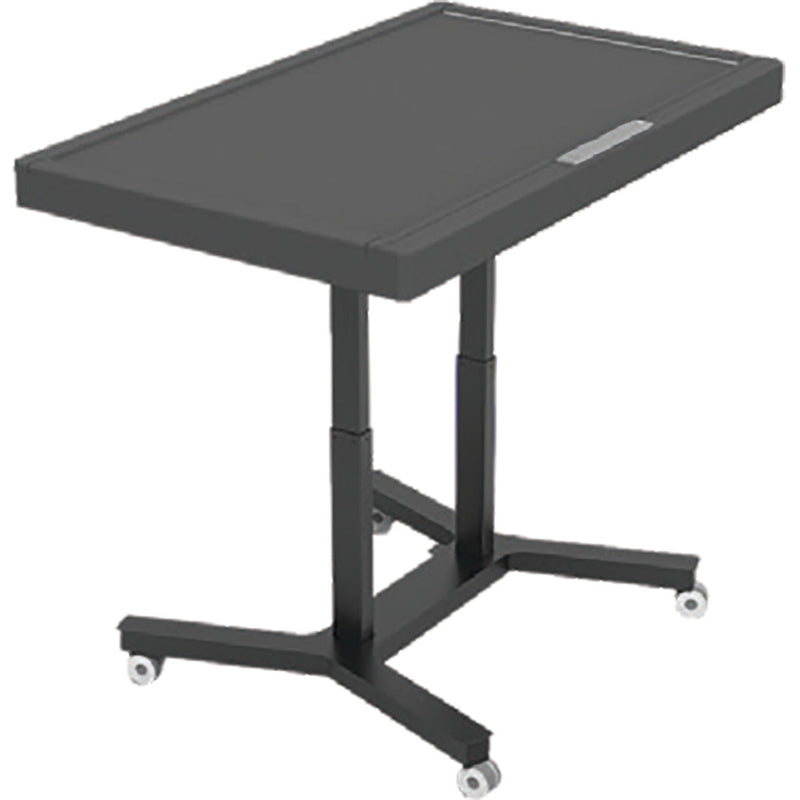 Genee Mobile Flip Trolley, WALL MOUNTS, TROLLEYS & STANDS, Each