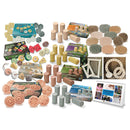 LET'S BOOST. FINE MOTOR SKILLS KIT, Age 3+, Kit