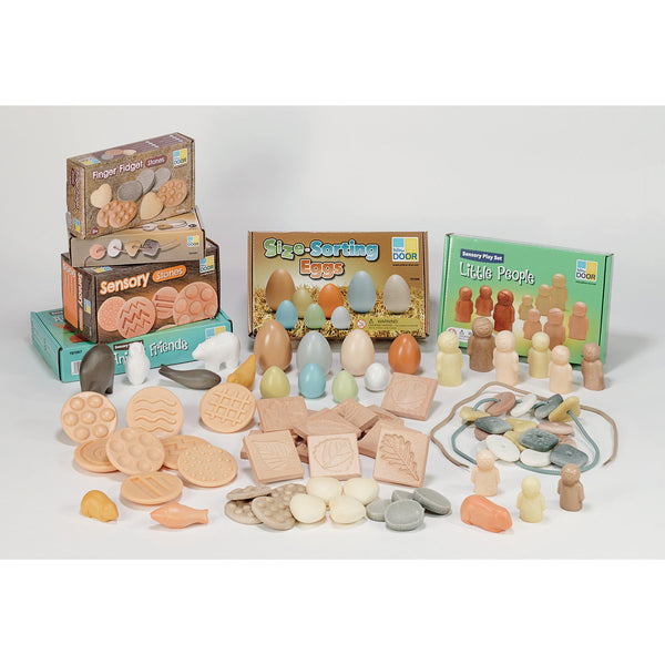 SENSORY CALMING KIT, Age 3+, Kit