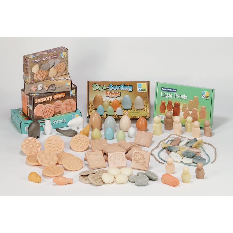 SENSORY CALMING KIT, Age 3+, Kit