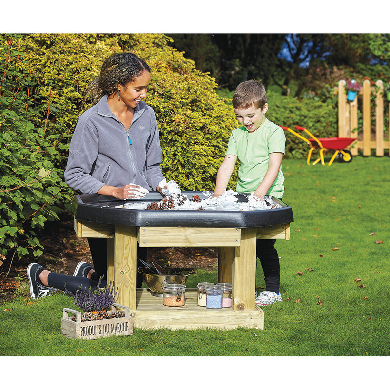 TUFF TRAY ACTIVITY TABLE, Pre-school, Each