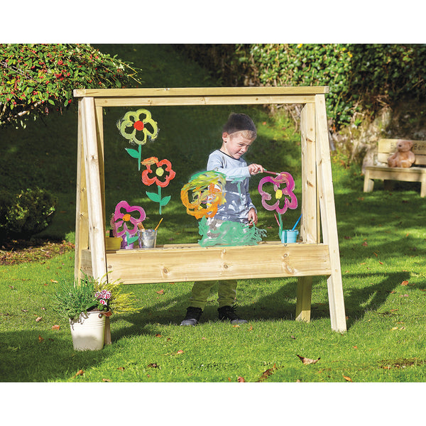 LARGE EASEL, Chalkboard, Each