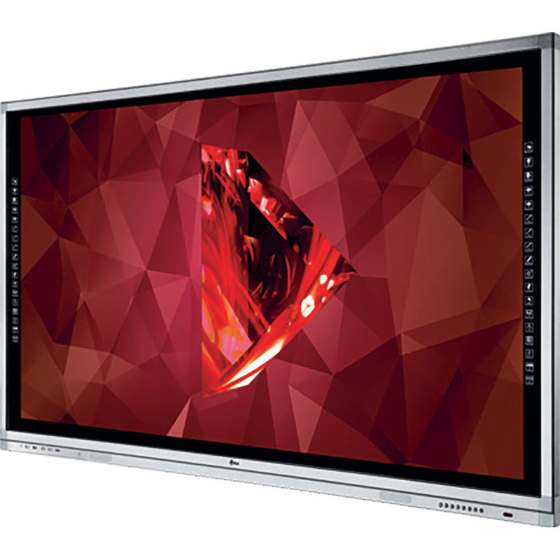 G-Touch® Gem Series Interactive Touch Screens - Ruby Range each, 65 inch