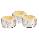 Forest School Stump Seats Pack of 3, Log