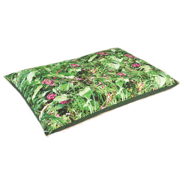 Bean Bag Cushion 1400x1000mm Each, Flowers