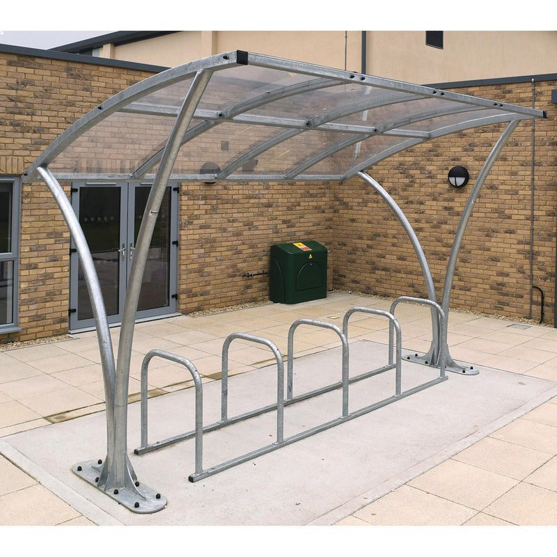 Broxap Apollo Cycle Shelter each