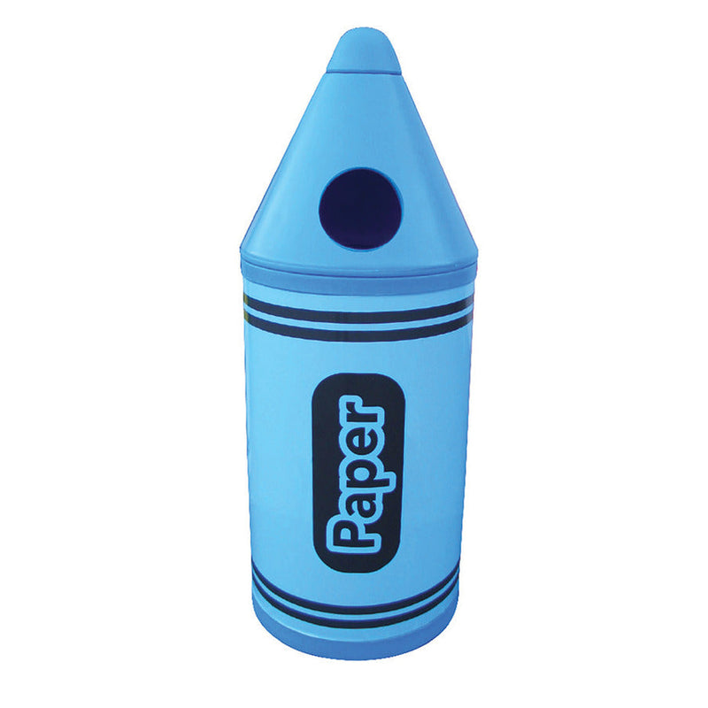 Crayon Bin - 42 Litre each, Blue