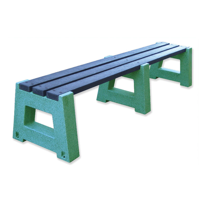 Outdoor Bench each, Sapphire