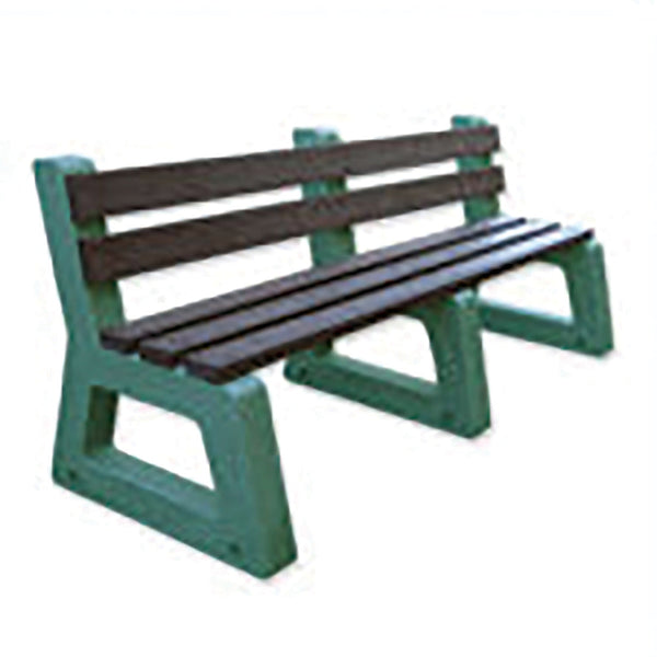 Outdoor Benches each, Emerald