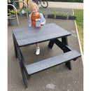 Junior A-Frame Picnic Bench each
