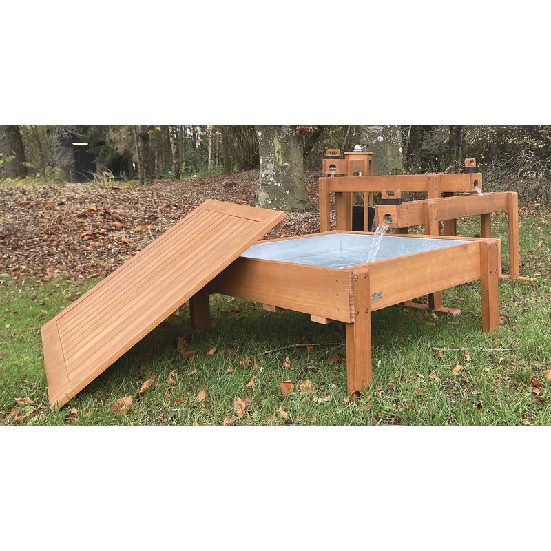 Outdoor Learning Water Runways Set