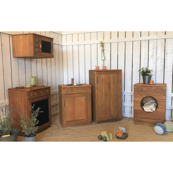 Outdoor Kitchen Set Set of